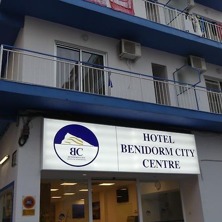 Benidorm City Centre Hotel Exterior photo